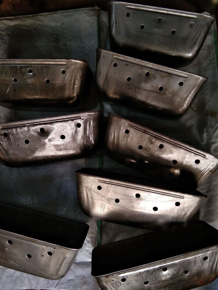 MS Elevator Buckets