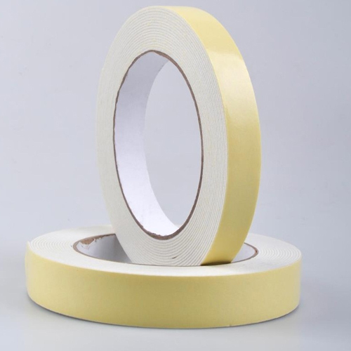 Double Sided Eva Foam Tapes - Color: White