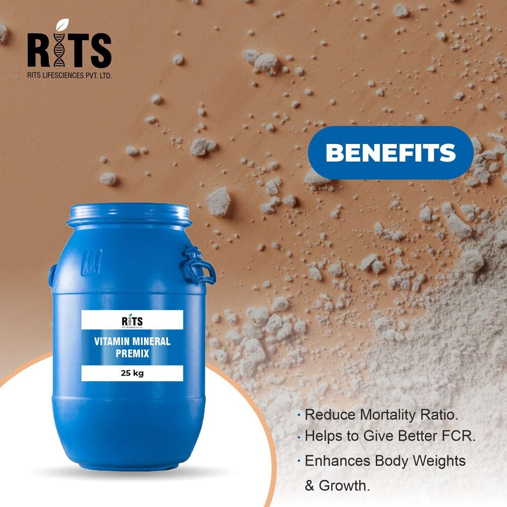 Multi Vitamin Mineral Premix