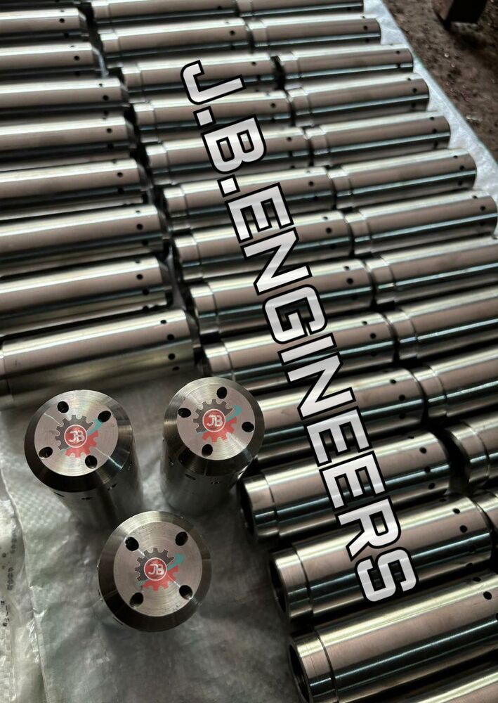 Boiler Air Nozzle Ss304 - Color: Silver