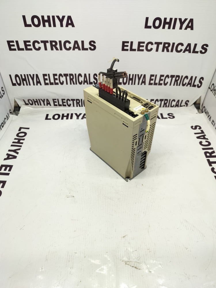 YASKAWA SGDS-08A12A SERVO DRIVE