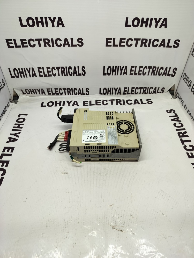YASKAWA SGDS-08A12A SERVO DRIVE