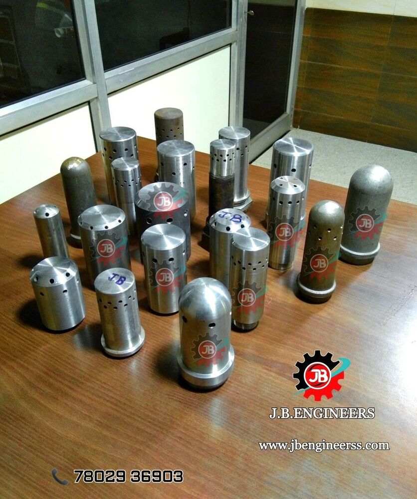 SS410 Boiler Air Nozzle