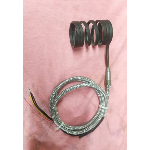 300 Watts Sensor Coil Heater - Color: Black