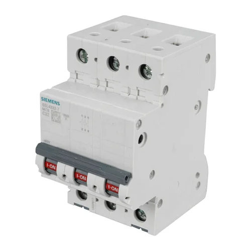 32Amp Siemens Mcb - Color: White