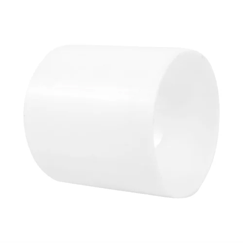 Pvdf Pipe And Fittings - Color: White