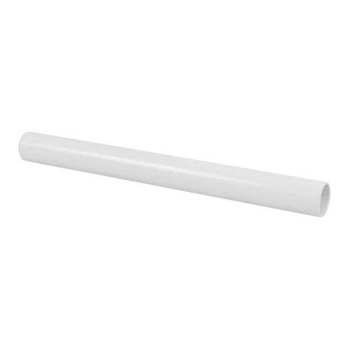 Pvdf Pipe - Color: White