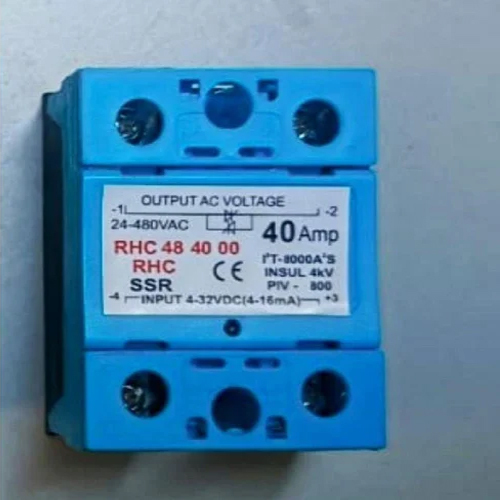 RHC 40 ऐम्प ठोस राज्य रिले