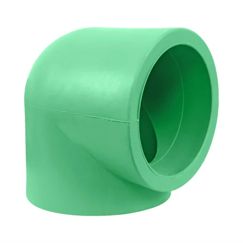 Ppr Elbow - Color: Green