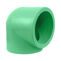 Ppr Elbow - Color: Green
