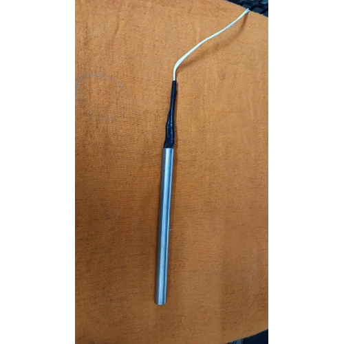 High Delsity Cartridge Heater ( Hd Heater ) - Color: Silver