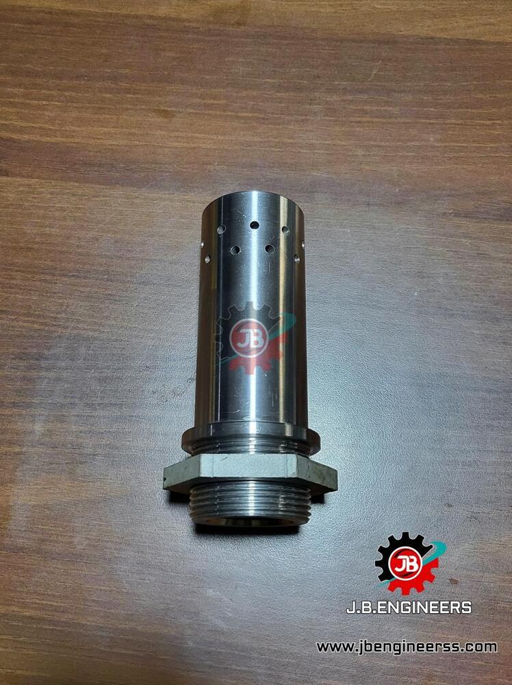 SS/MS/CI Boiler Air Nozzle