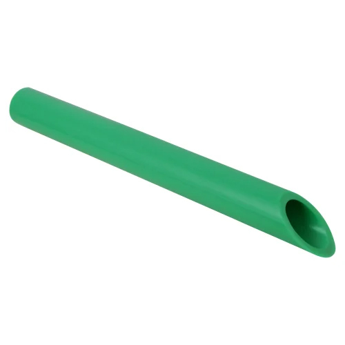 Ppr Pipes Fittings - Color: Green