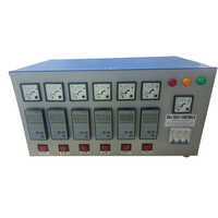 Hot Runner Temperature Controller - Accuracy: 1 Â°c