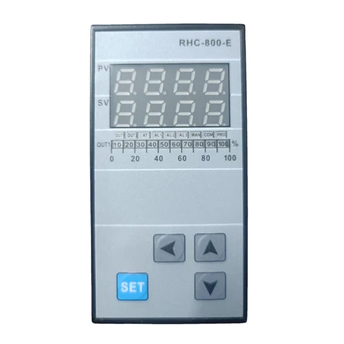 Rhc 800 E Pid Temperature Controller - Application: For Plastic Industry