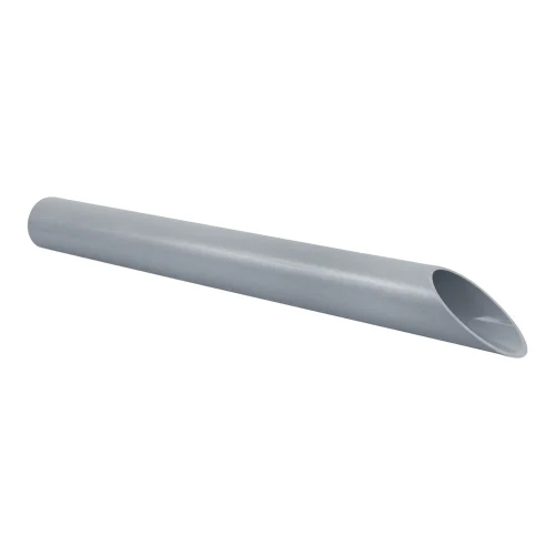 High Grade Polypropylene Pipes And Fittings - Color: Grey