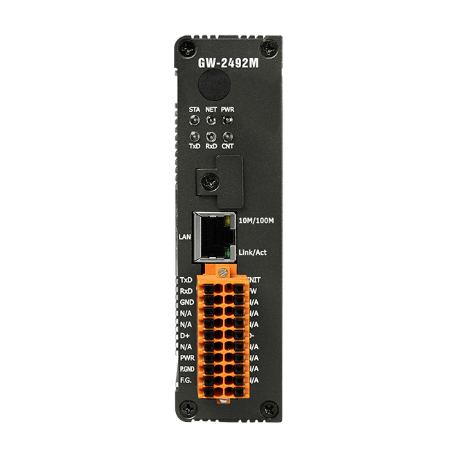 BACnet to Modbus RS485 Gateway