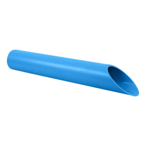 Mdpe Water Pipes And Fittings - Color: Blue