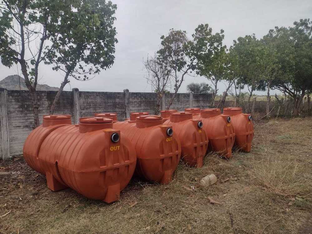 Septic Tank Manufacturers in Thanjavur