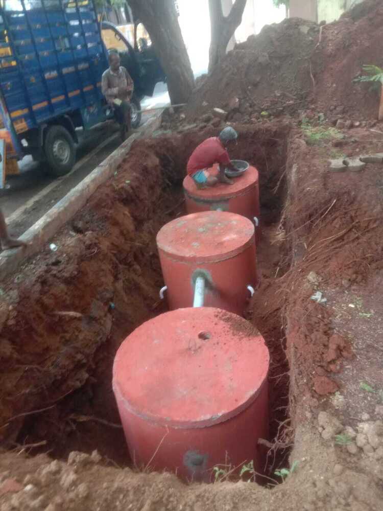 Septic Tank Manufacturers in Thoothukudi
