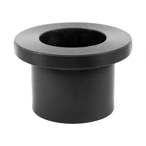 Hdpe Stub Ends - Color: Black