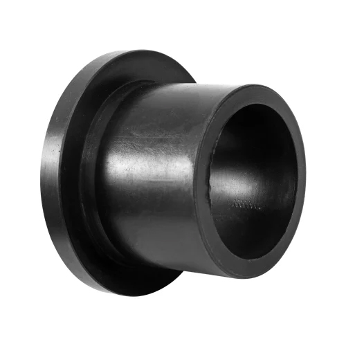 Hdpe Stub Ends - Color: Black