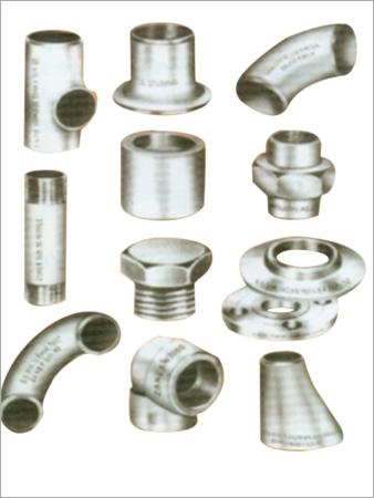 स्टील बट वेल्ड फिटिंग्स