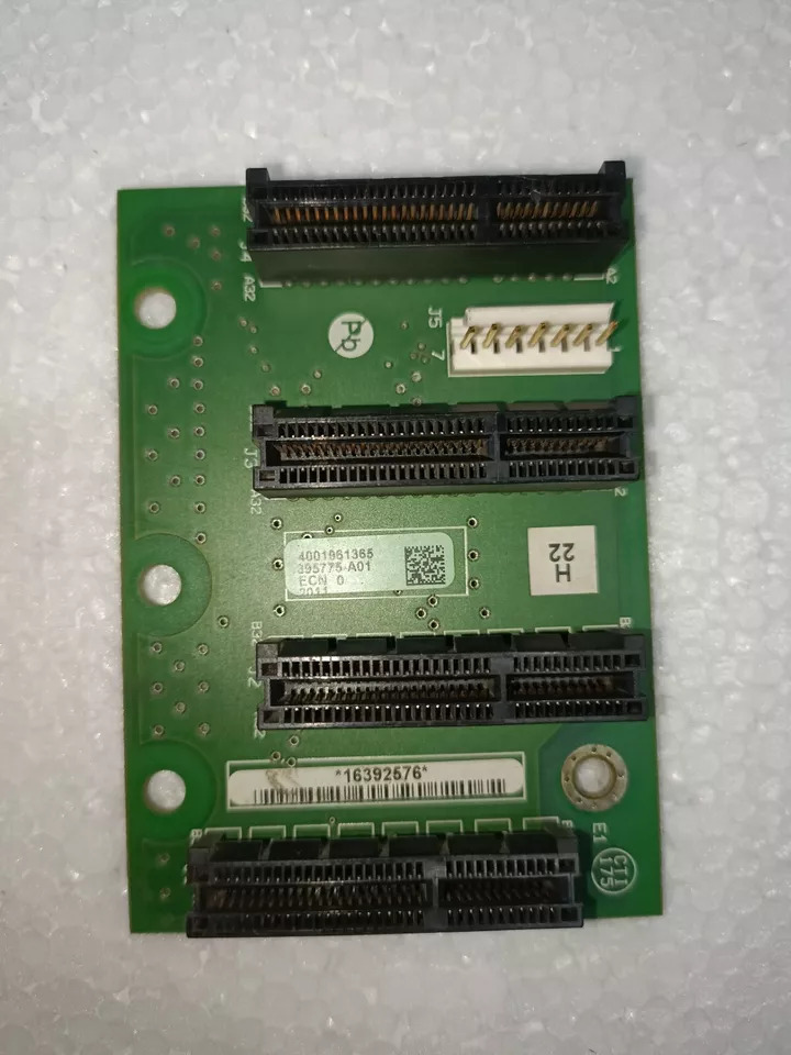 Allenbradley Powerflex Spares Card 395775-a01