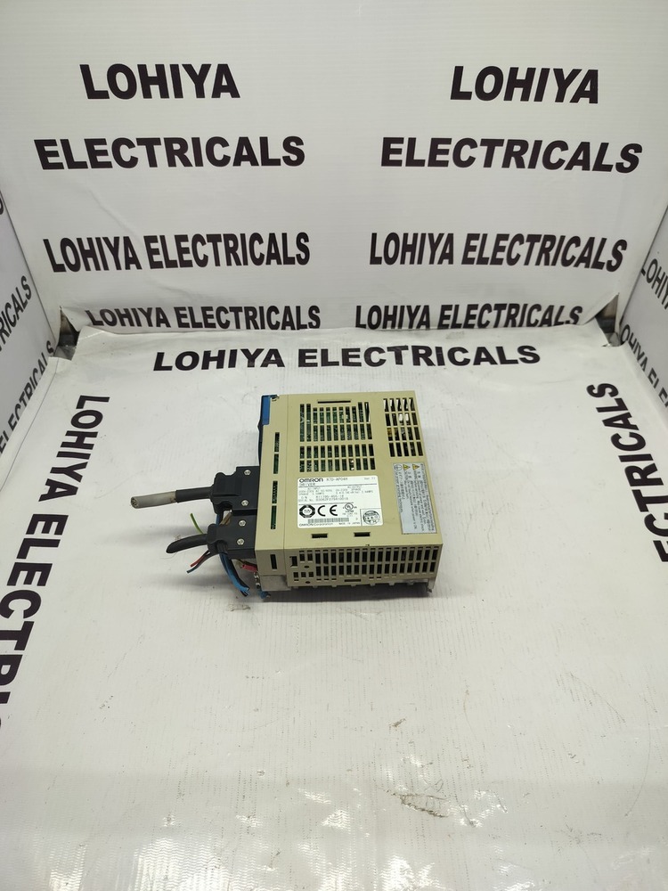 Omron R7d-ap04h Servo Drive