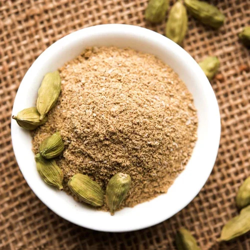 Organic Cardamom Powder - Grade: Food Grade