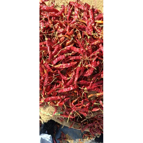 Dry Red Chilli Powder - Grade: Food Grade