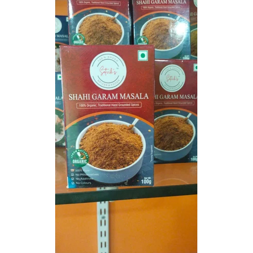 Satvik Shahi Garam Masala