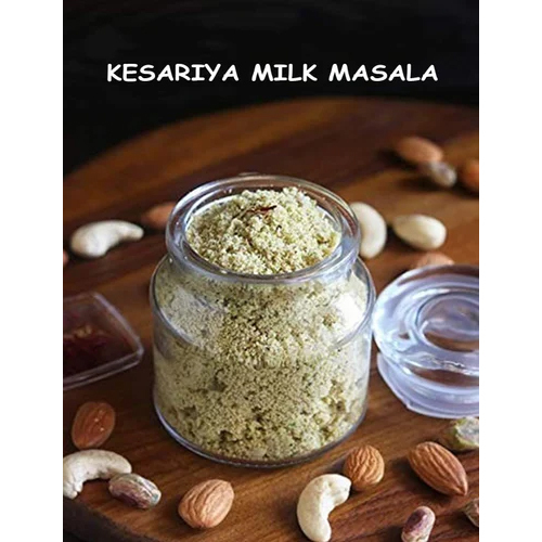 Kesariya Doodh Mix