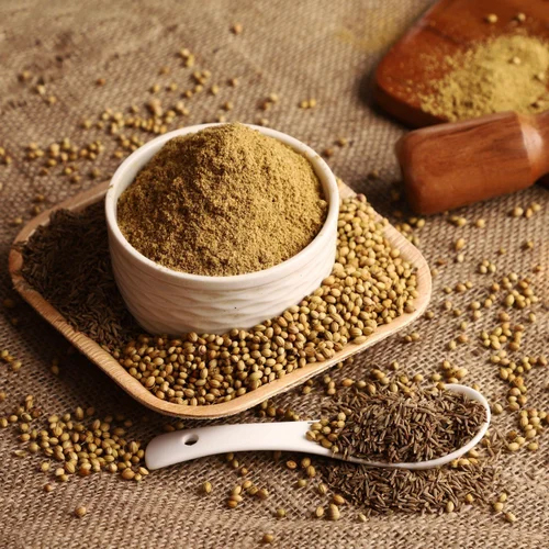 Brown Coriander Powder