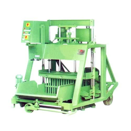 Solid Block Making Machines