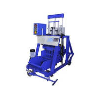 Model 430 mini solid Block Making Machine