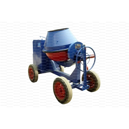 Concrete Mixer Machine