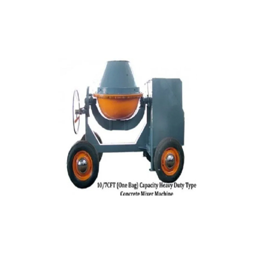 Heavy Duty Type Concrete Mixer Machine