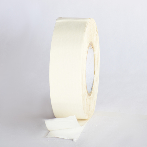 Double Sided Hdpe Fabric Tape - Color: White