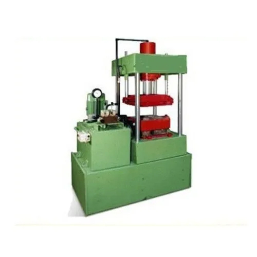 Semi Automatic Paving Block Machine
