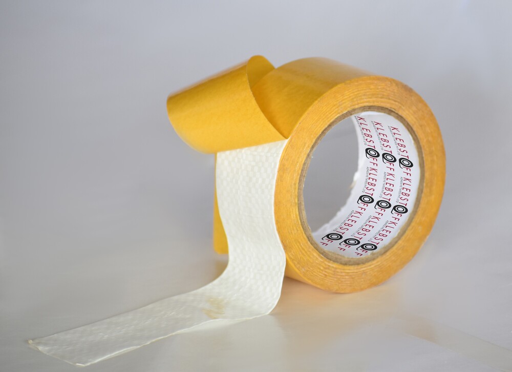 Double Sided HDPE Fabric Tape