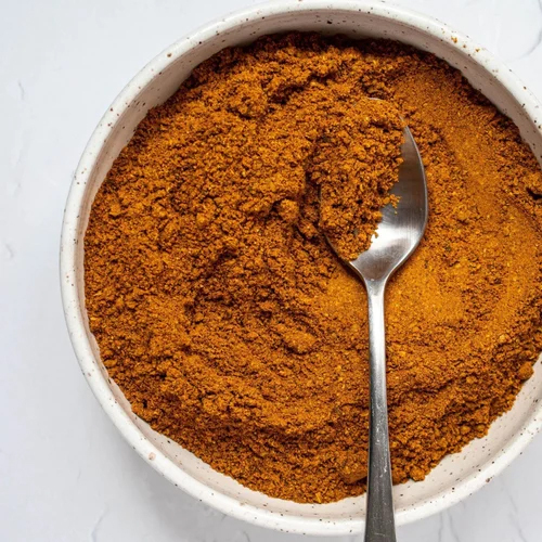 Chicken Masala Powder - Color: Brown