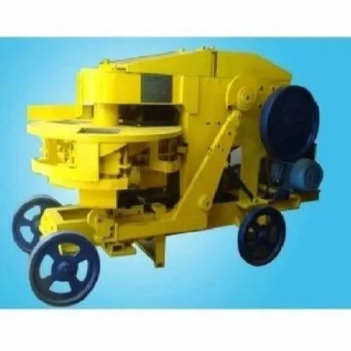 Portable Fly Ash Brick Making Machine