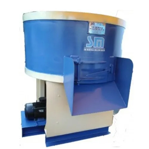 SM350 350Kg MortarPan Mixer Machine