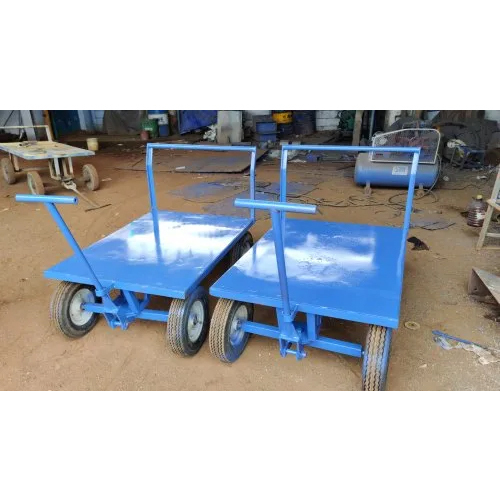 MS Sifting Trolley
