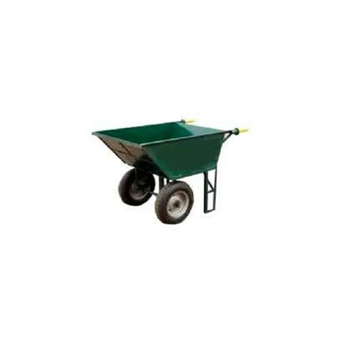 Double Wheel Trolley - Attributes: Durable