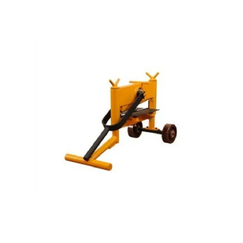 Ms Paver Block Cutter - Color: Yellow