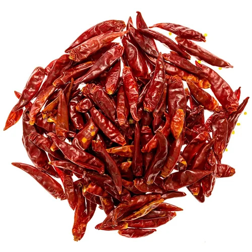 Kashmiri Dry Red Chilli - Grade: Food Grade