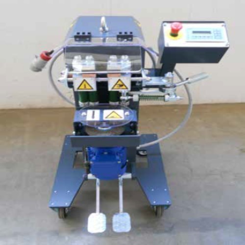 Butt Welder for Wire Rods