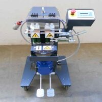 Portable Butt Welder - Electric Powered, Coated Finish | Ideal For Industrial Applications, 1-year Warranty